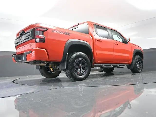 2025 Nissan Frontier Crew Cab PRO-4X 4x4