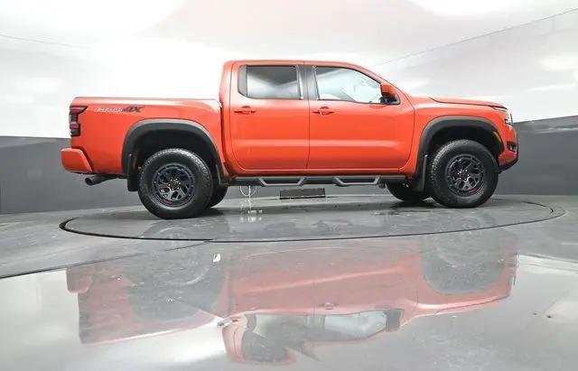2025 Nissan Frontier Crew Cab PRO-4X 4x4