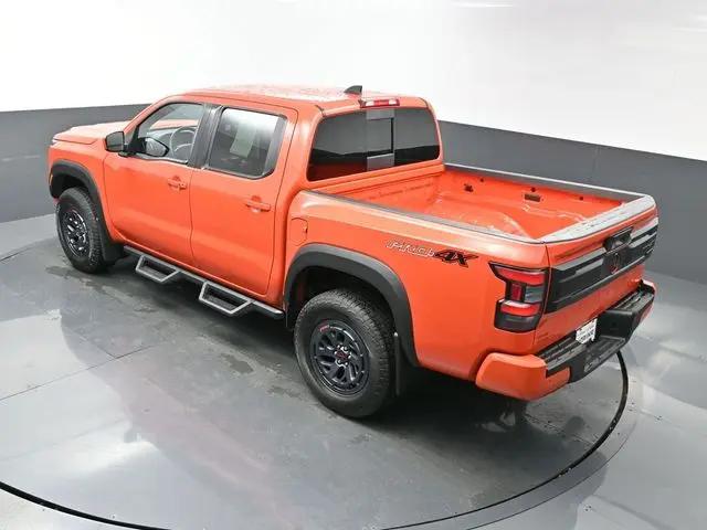 2025 Nissan Frontier Crew Cab PRO-4X 4x4