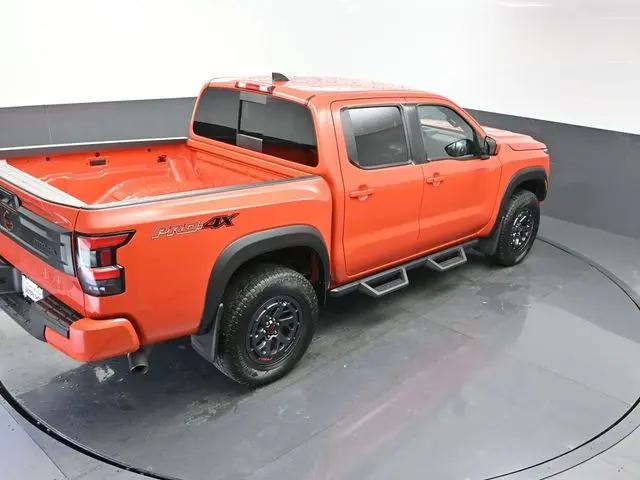2025 Nissan Frontier Crew Cab PRO-4X 4x4
