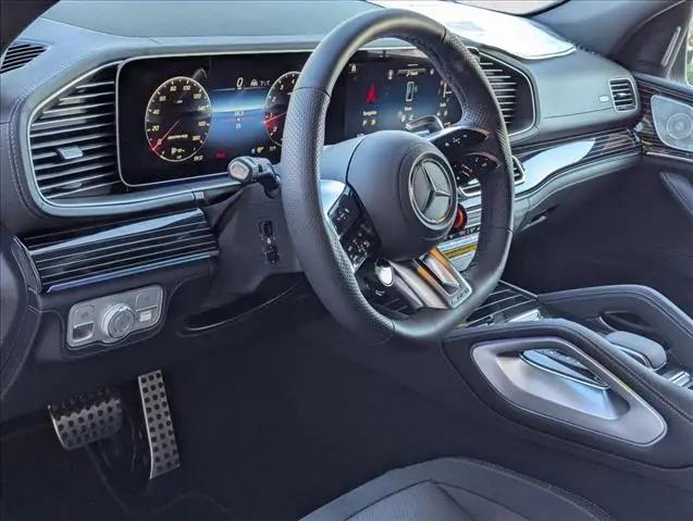 2026 Mercedes-Benz GLE AMG GLE 53 4MATIC+