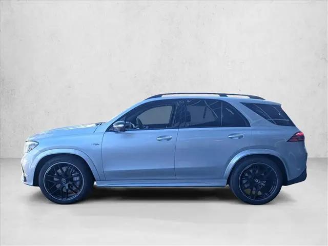 2026 Mercedes-Benz GLE AMG GLE 53 4MATIC+