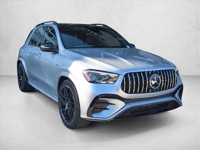 2026 Mercedes-Benz GLE AMG GLE 53 4MATIC+