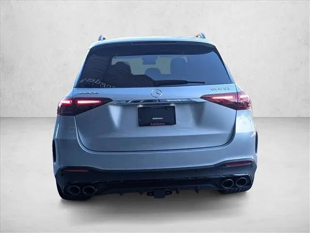 2026 Mercedes-Benz GLE AMG GLE 53 4MATIC+