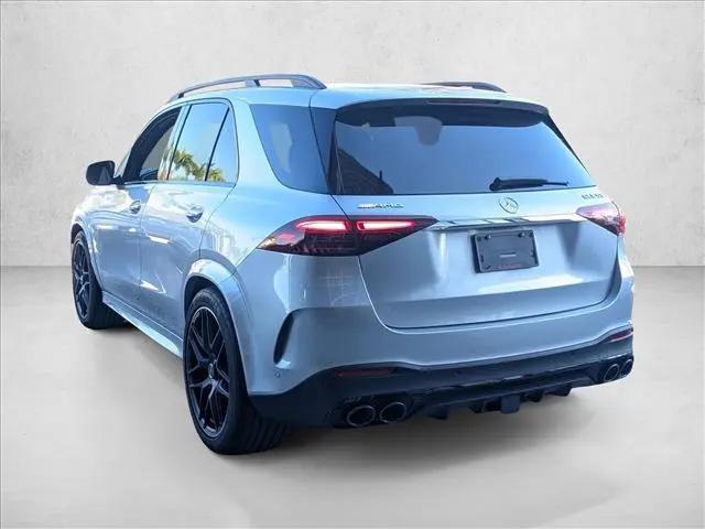 2026 Mercedes-Benz GLE AMG GLE 53 4MATIC+