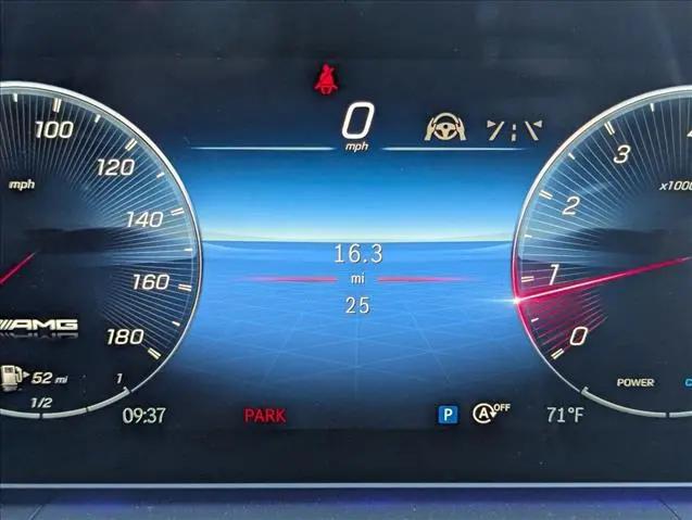 2026 Mercedes-Benz GLE AMG GLE 53 4MATIC+