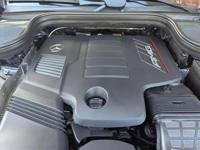 2026 Mercedes-Benz GLE AMG GLE 53 4MATIC+