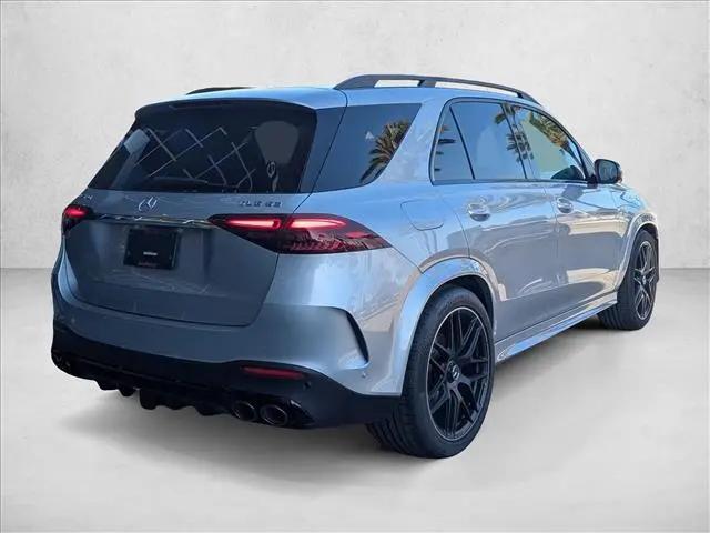 2026 Mercedes-Benz GLE AMG GLE 53 4MATIC+