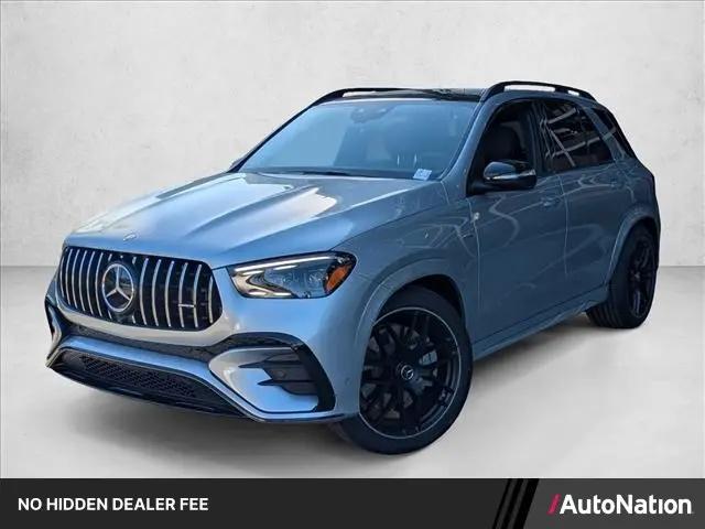 2026 Mercedes-Benz GLE AMG GLE 53 4MATIC+ for sale in Miami, FL