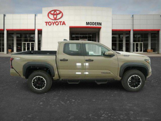 2026 Toyota Tacoma TRD Off Road