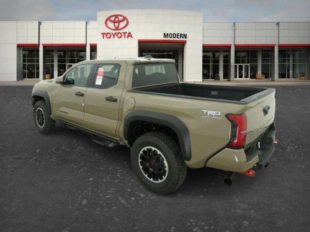 2026 Toyota Tacoma TRD Off Road