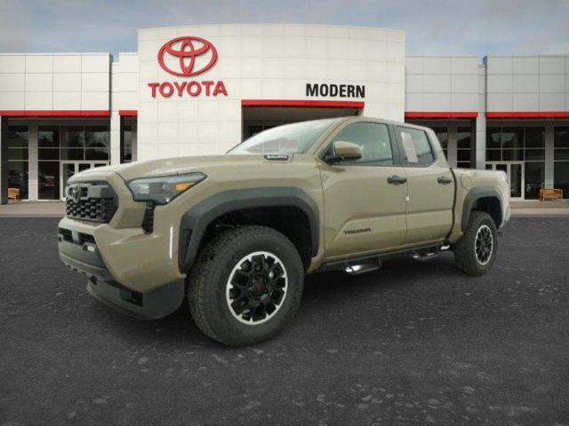 2026 Toyota Tacoma TRD Off Road
