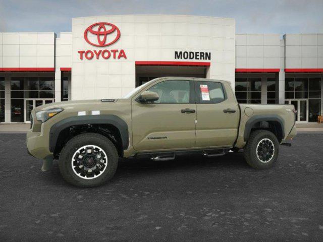 2026 Toyota Tacoma TRD Off Road