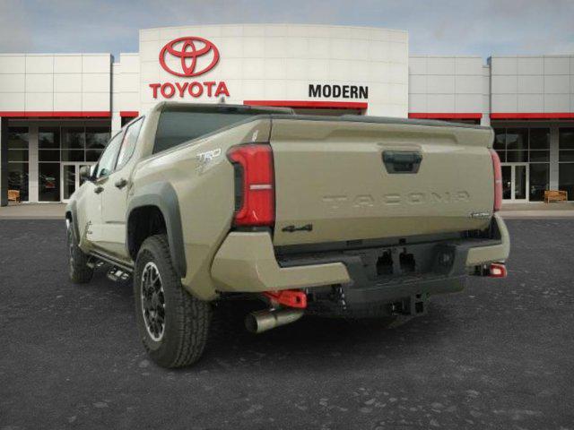 2026 Toyota Tacoma TRD Off Road
