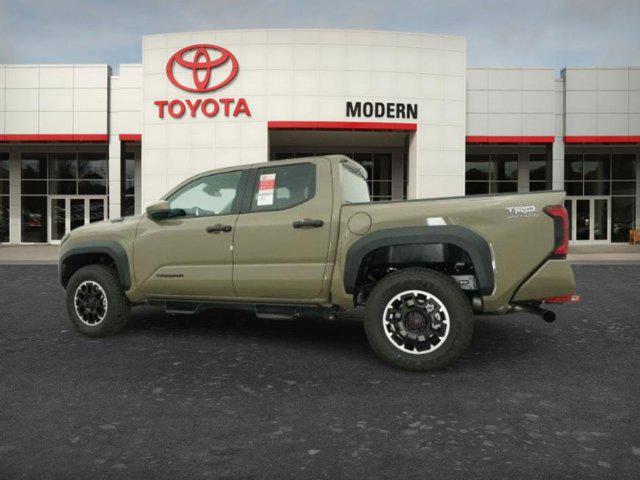 2026 Toyota Tacoma TRD Off Road