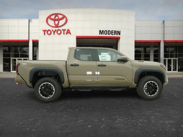 2026 Toyota Tacoma TRD Off Road