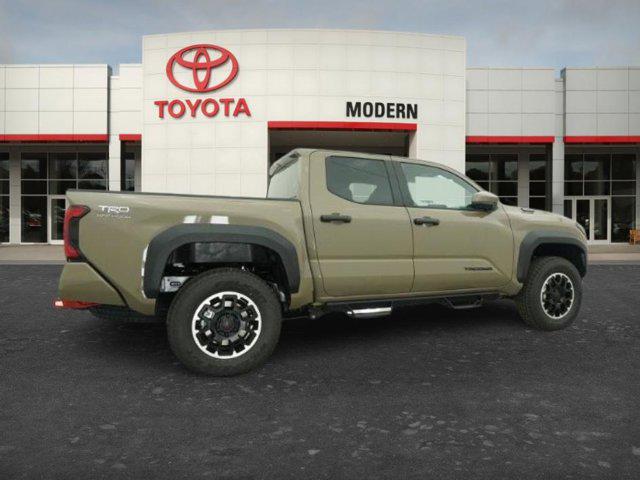 2026 Toyota Tacoma TRD Off Road