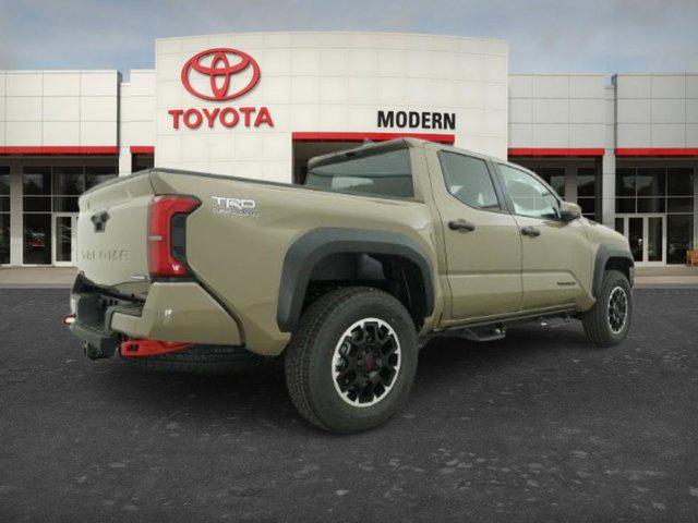 2026 Toyota Tacoma TRD Off Road