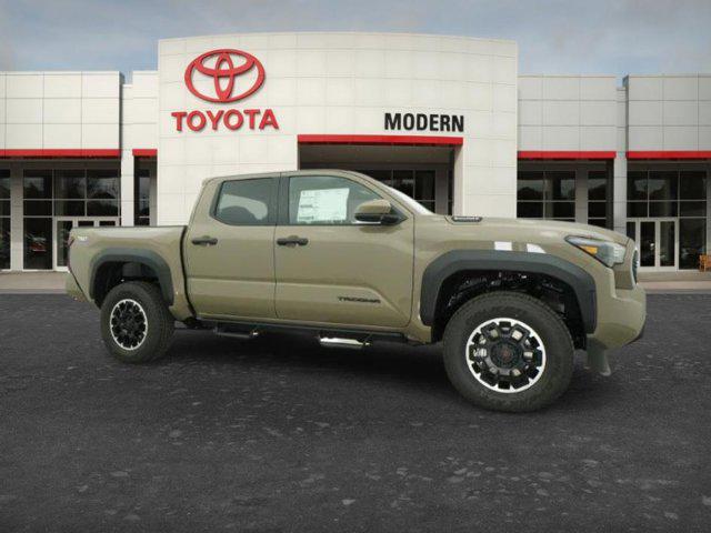 2026 Toyota Tacoma TRD Off Road