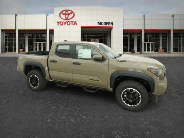 2026 Toyota Tacoma TRD Off Road