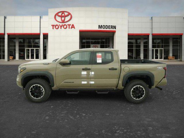 2026 Toyota Tacoma TRD Off Road