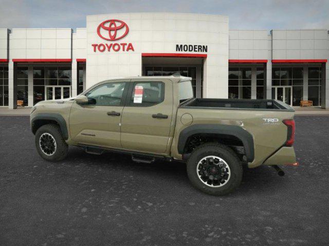 2026 Toyota Tacoma TRD Off Road