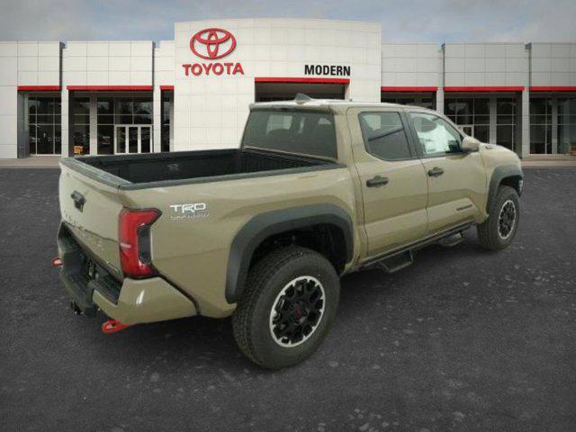 2026 Toyota Tacoma TRD Off Road