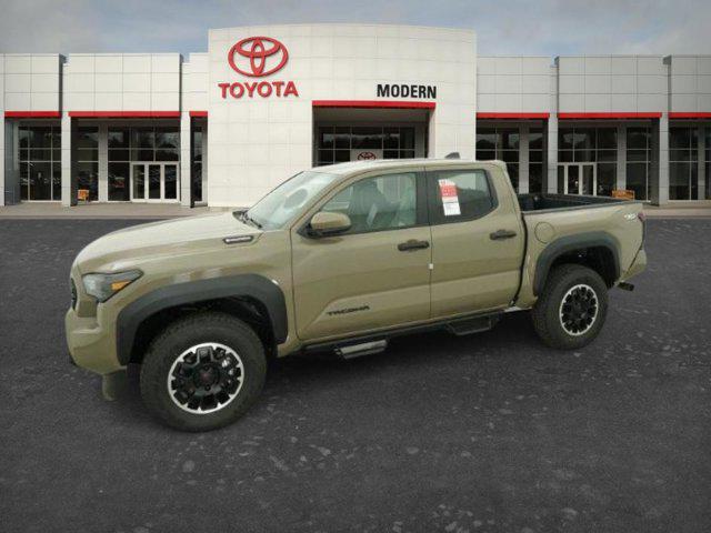 2026 Toyota Tacoma TRD Off Road