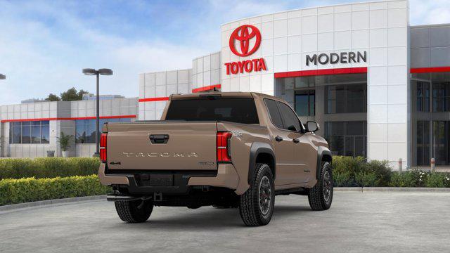 2026 Toyota Tacoma TRD Off Road