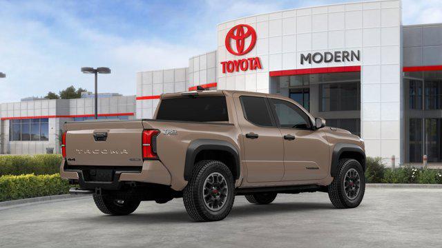 2026 Toyota Tacoma TRD Off Road