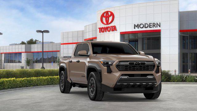 2026 Toyota Tacoma TRD Off Road