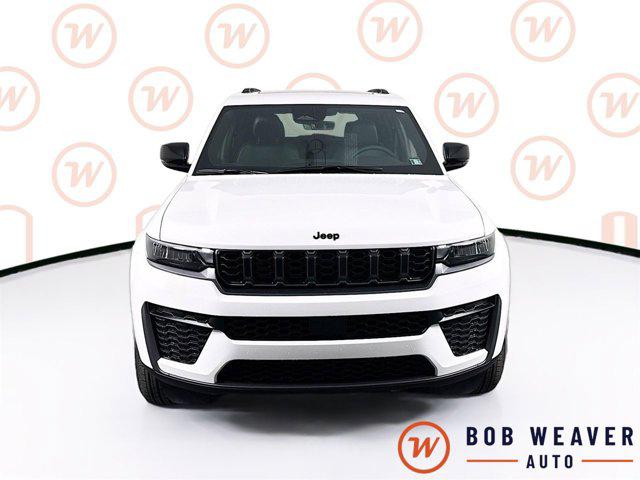 2026 Jeep Grand Cherokee Altitude 4x4
