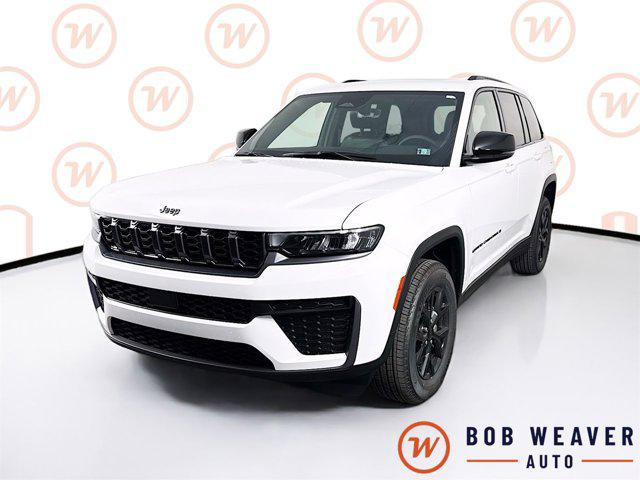 2026 Jeep Grand Cherokee Altitude 4x4