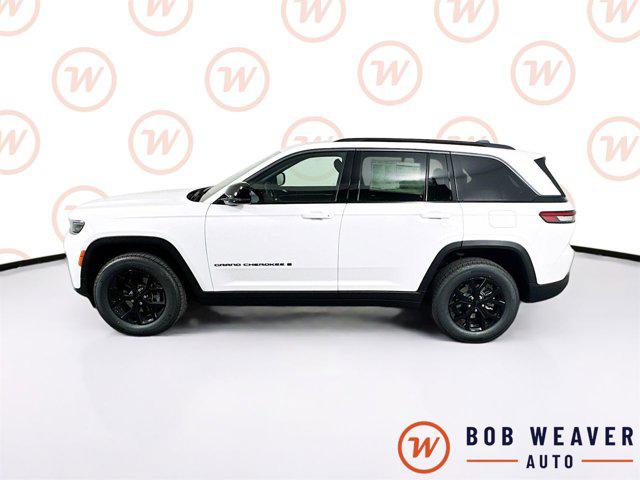 2026 Jeep Grand Cherokee Altitude 4x4