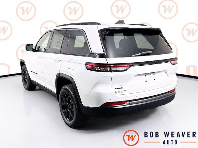 2026 Jeep Grand Cherokee Altitude 4x4