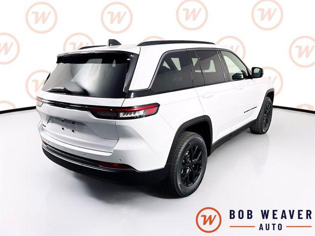 2026 Jeep Grand Cherokee Altitude 4x4