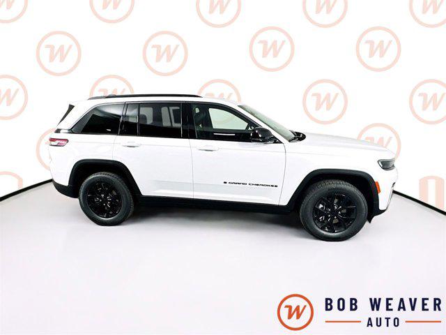 2026 Jeep Grand Cherokee Altitude 4x4