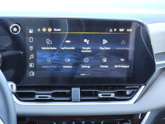 2026 Chevrolet Equinox AWD LT
