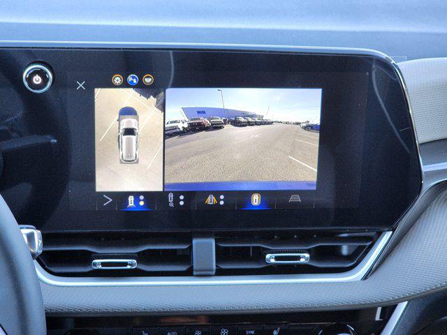 2026 Chevrolet Equinox AWD LT