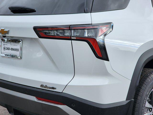 2026 Chevrolet Equinox FWD LT