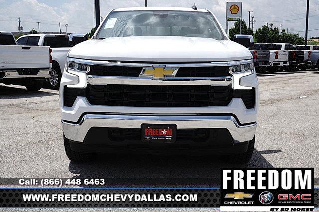 2026 Chevrolet Silverado 1500 4WD Crew Cab Standard Bed LT