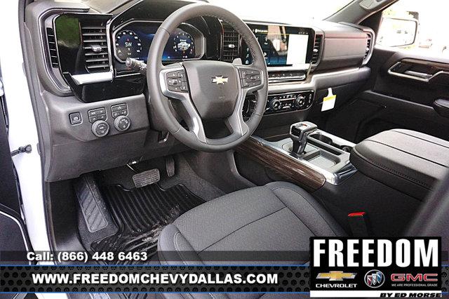 2026 Chevrolet Silverado 1500 4WD Crew Cab Standard Bed LT