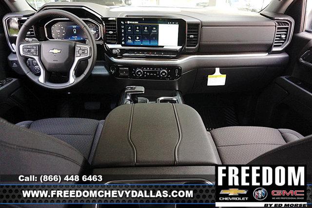 2026 Chevrolet Silverado 1500 4WD Crew Cab Standard Bed LT