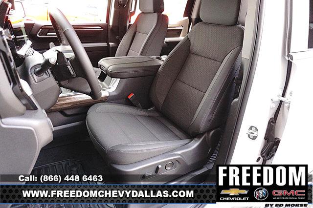 2026 Chevrolet Silverado 1500 4WD Crew Cab Standard Bed LT