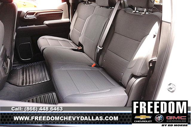 2026 Chevrolet Silverado 1500 4WD Crew Cab Standard Bed LT