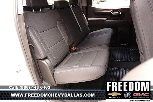 2026 Chevrolet Silverado 1500 4WD Crew Cab Standard Bed LT
