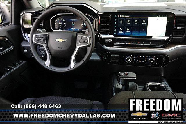 2026 Chevrolet Silverado 1500 4WD Crew Cab Standard Bed LT
