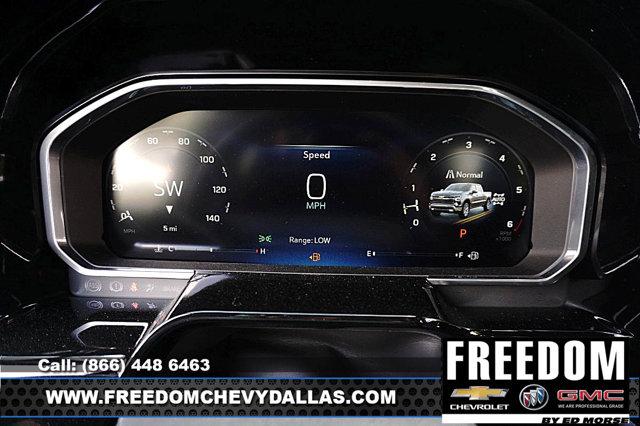 2026 Chevrolet Silverado 1500 4WD Crew Cab Standard Bed LT
