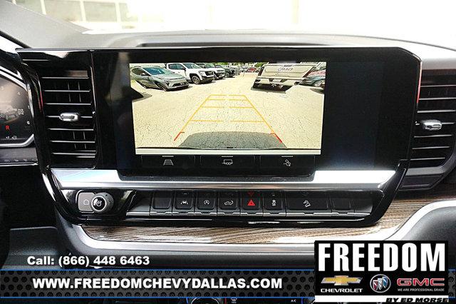 2026 Chevrolet Silverado 1500 4WD Crew Cab Standard Bed LT