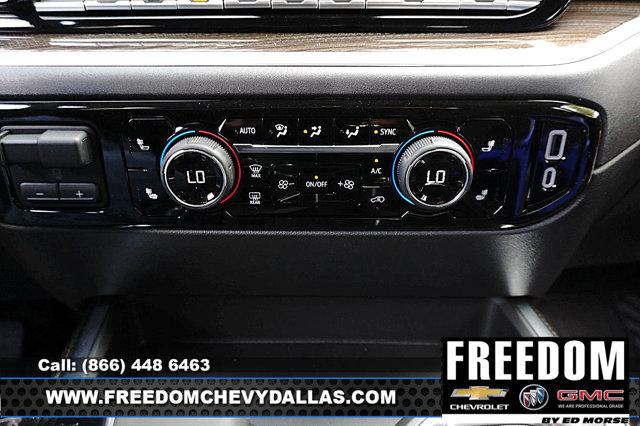 2026 Chevrolet Silverado 1500 4WD Crew Cab Standard Bed LT